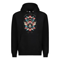 Black circa survive Premium Hoodie - artisFamous