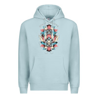 Blue Mist circa survive Premium Hoodie - artisFamous