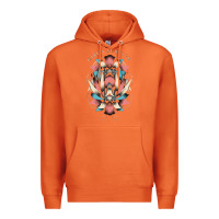 Carrot circa survive Premium Hoodie - artisFamous