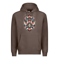 Coffee circa survive Premium Hoodie - artisFamous