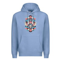 Colony Blue circa survive Premium Hoodie - artisFamous