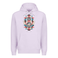 Lilac circa survive Premium Hoodie - artisFamous