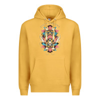 Mustard circa survive Premium Hoodie - artisFamous