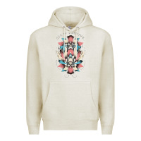 Oatmeal Heather circa survive Premium Hoodie - artisFamous