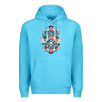 Ocean Blue circa survive Premium Hoodie - artisFamous