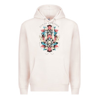 Pale Pink circa survive Premium Hoodie - artisFamous