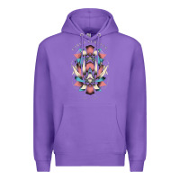 Purple circa survive Premium Hoodie - artisFamous