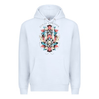 White circa survive Premium Hoodie - artisFamous