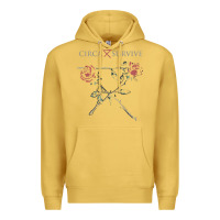Antique Gold circa survive Premium Hoodie - artisFamous