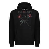 Black circa survive Premium Hoodie - artisFamous