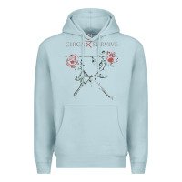 Blue Mist circa survive Premium Hoodie - artisFamous