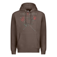 Coffee circa survive Premium Hoodie - artisFamous