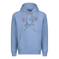 Colony Blue circa survive Premium Hoodie - artisFamous