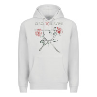 Dove Grey circa survive Premium Hoodie - artisFamous