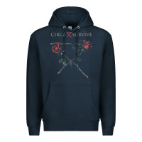 Navy circa survive Premium Hoodie - artisFamous