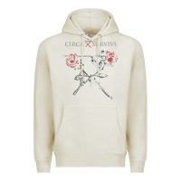 Oatmeal Heather circa survive Premium Hoodie - artisFamous