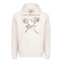 Pale Pink circa survive Premium Hoodie - artisFamous