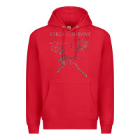 Red circa survive Premium Hoodie - artisFamous