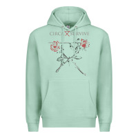 Seafoam circa survive Premium Hoodie - artisFamous