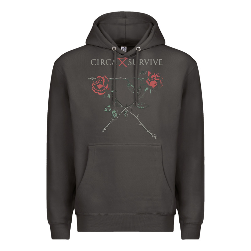 Circa Survive Premium Hoodie by artisFamous | Teevron