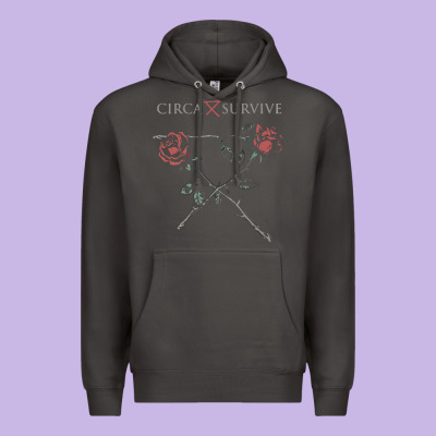 Circa Survive Premium Hoodie Designed By Artisfamous