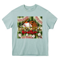 Arona baseball brother tumbler Heavy Core Tee - BundleAndBundleShop