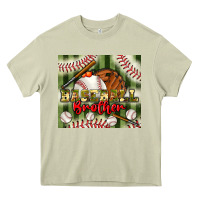 Mossy baseball brother tumbler Heavy Core Tee - BundleAndBundleShop