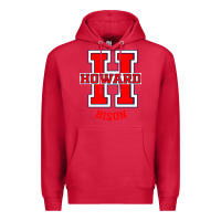 Cardinal howard 1867 university Premium Hoodie - artisFamous