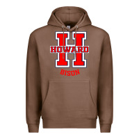 Chestnut howard 1867 university Premium Hoodie - artisFamous