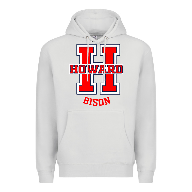 Howard 1867 University Premium Hoodie by artisFamous | Teevron