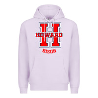 Lilac howard 1867 university Premium Hoodie - artisFamous