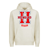 Oatmeal Heather howard 1867 university Premium Hoodie - artisFamous