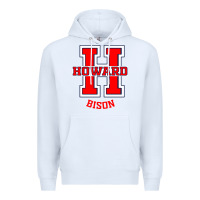 White howard 1867 university Premium Hoodie - artisFamous