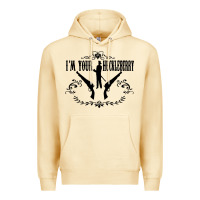 Pina Colada i'm your huckleberry Premium Hoodie - artisFamous