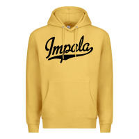 Antique Gold impala Premium Hoodie - artisFamous