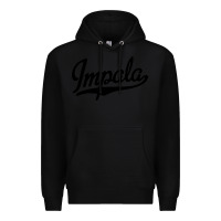 Black impala Premium Hoodie - artisFamous