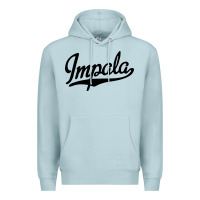 Blue Mist impala Premium Hoodie - artisFamous