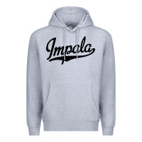 Impala Premium Hoodie | Teevron