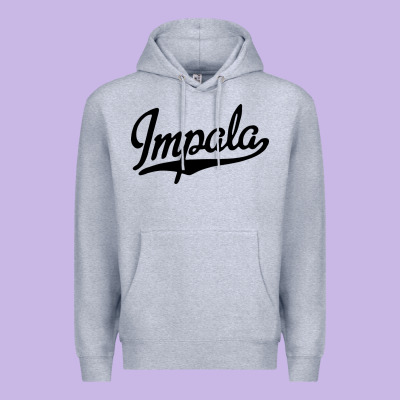 Impala Premium Hoodie Designed By Artisfamous