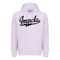 Lilac impala Premium Hoodie - artisFamous