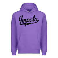 Purple impala Premium Hoodie - artisFamous