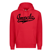 Red impala Premium Hoodie - artisFamous