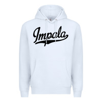 White impala Premium Hoodie - artisFamous