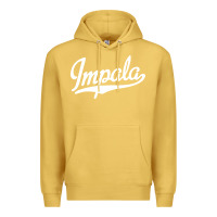 Antique Gold impala Premium Hoodie - artisFamous