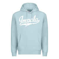 Blue Mist impala Premium Hoodie - artisFamous