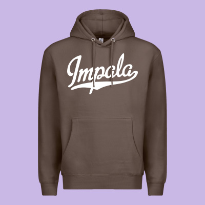 Impala Premium Hoodie Designed By Artisfamous