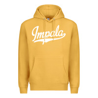 Mustard impala Premium Hoodie - artisFamous