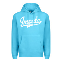 Ocean Blue impala Premium Hoodie - artisFamous