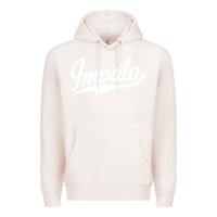 Pale Pink impala Premium Hoodie - artisFamous