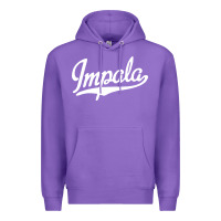 Purple impala Premium Hoodie - artisFamous